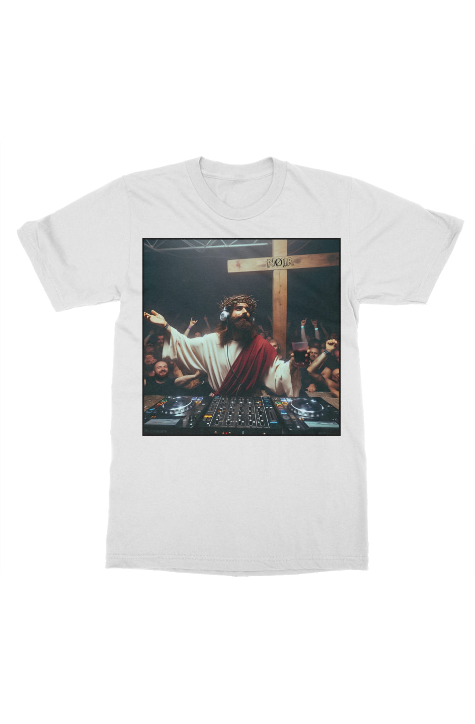 Turntables & Testaments