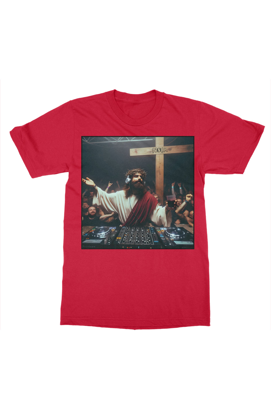 Turntables & Testaments