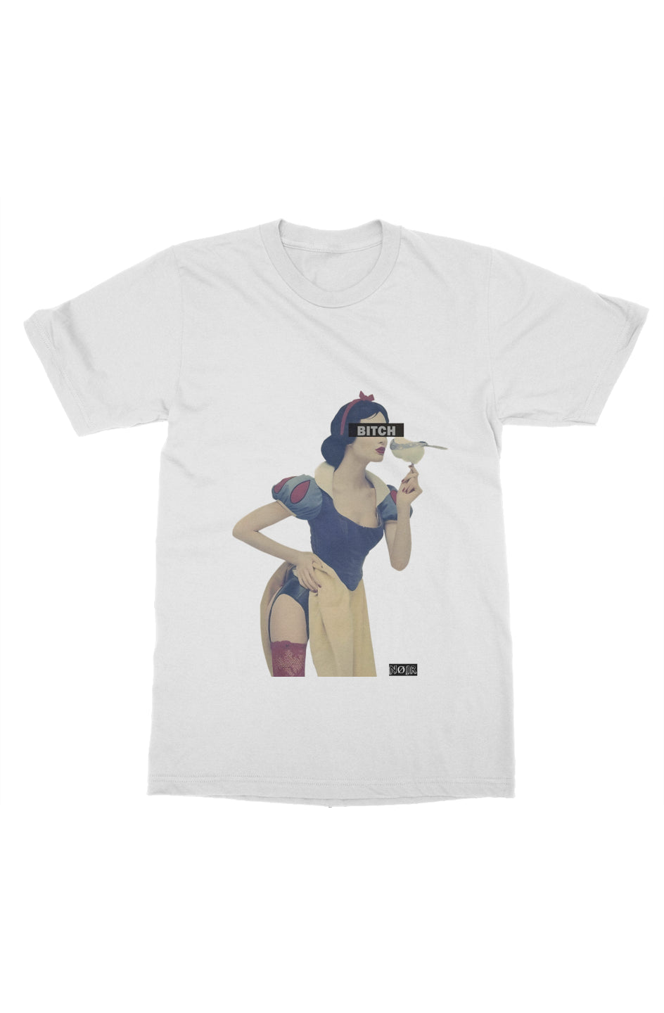 Snow White: Mirror, Mirror, IDGAF