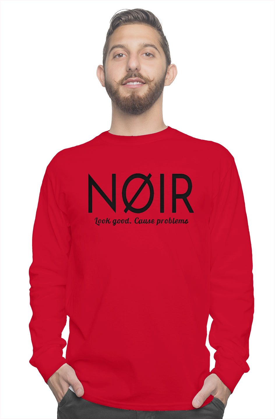 Look Good, Cause Poblems - NOIR