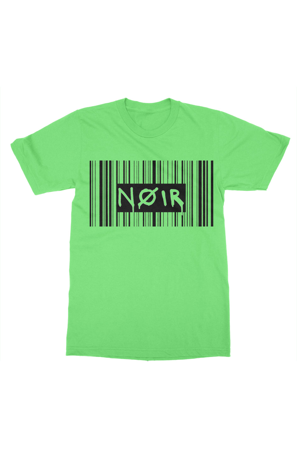 NOIR Barcode
