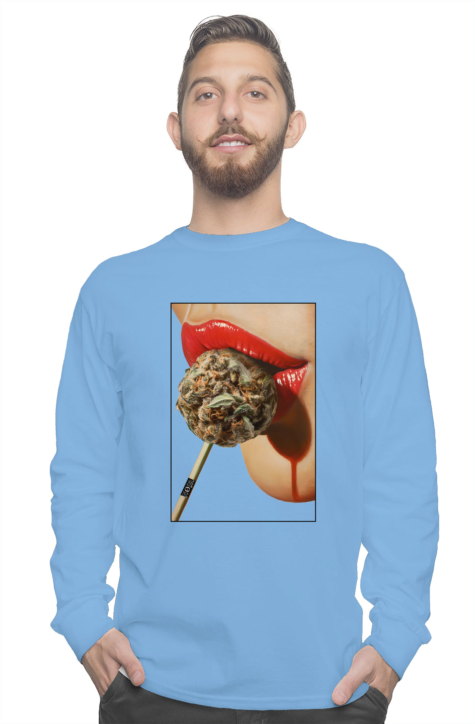 Sweet Leaf Sucker