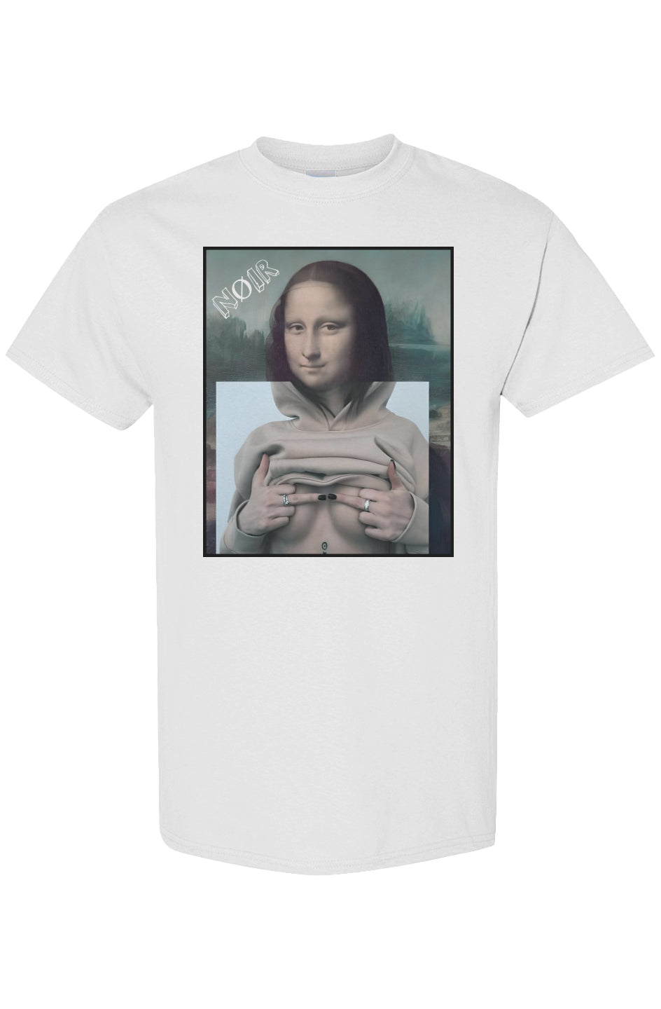 Gildan Heavyweight Tee Rapid Fulfillment