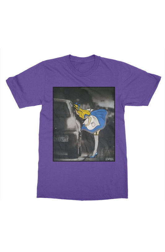 Alice in the Fast Lane