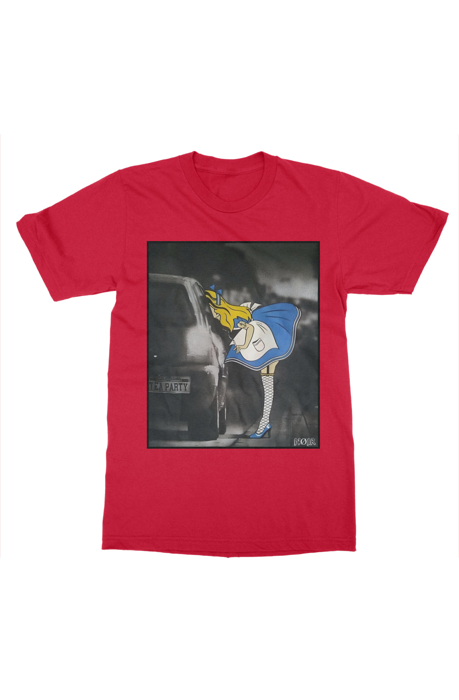Alice in the Fast Lane
