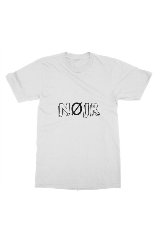 NØIR Classic Tee – Minimalist, Bold, Unapologetic