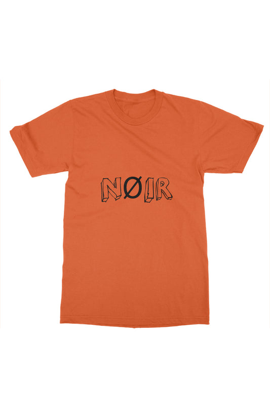 NØIR Classic Tee – Minimalist, Bold, Unapologetic