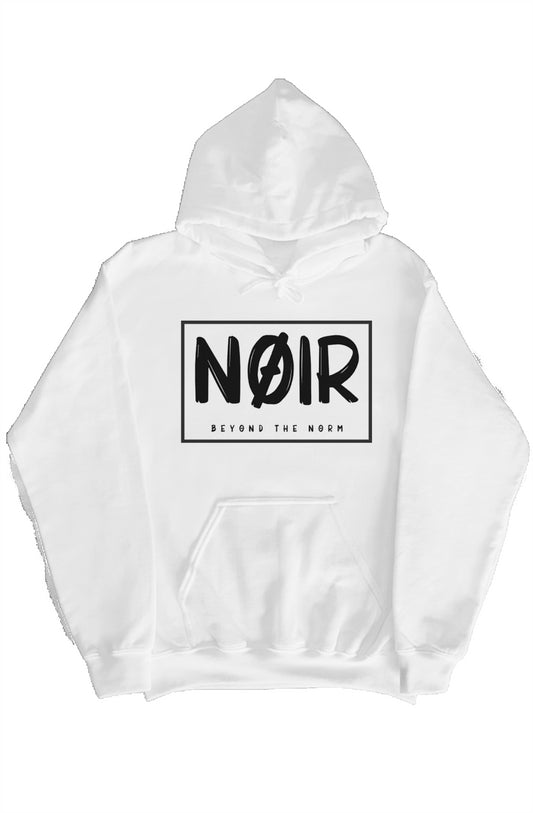 NØIR Classic Logo Hoodie
