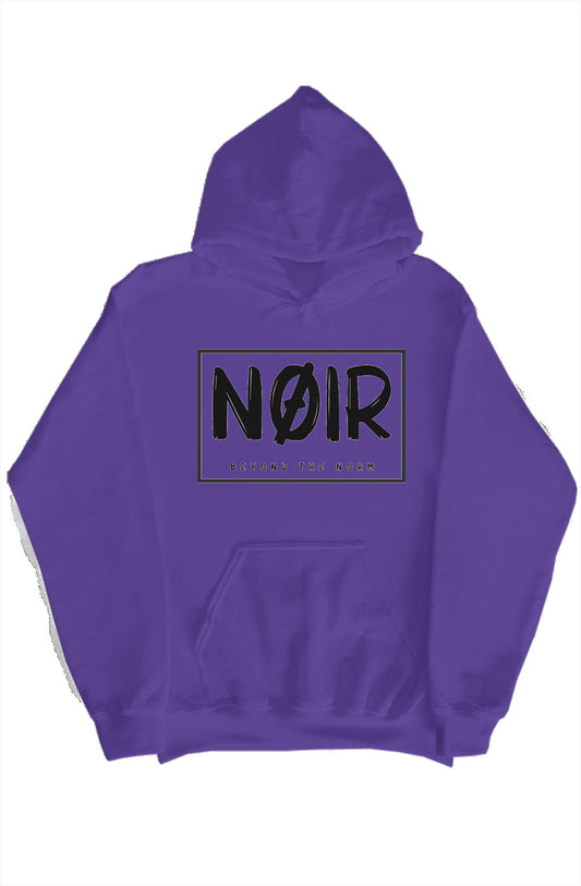 NØIR Classic Logo Hoodie