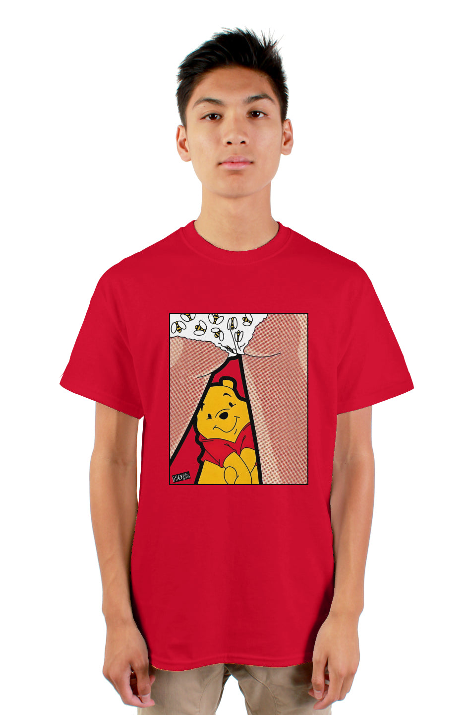 Winnie the Rizz