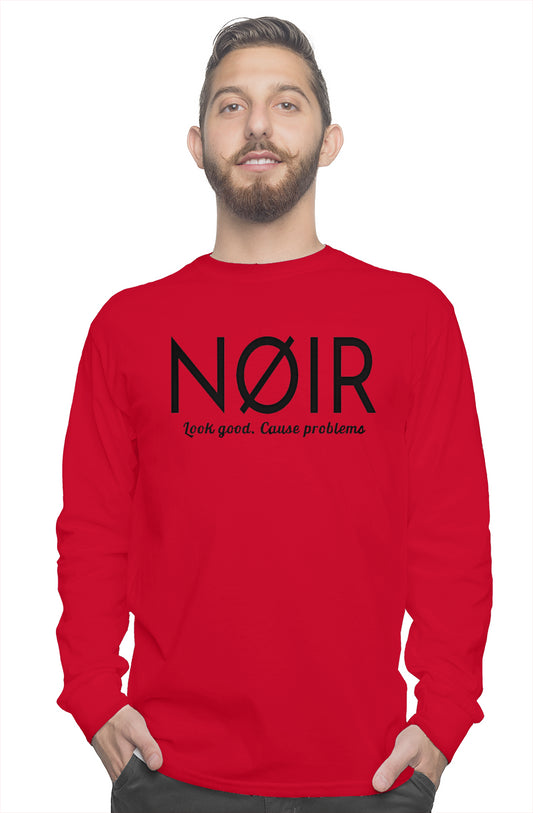 Look Good, Cause Poblems - NOIR