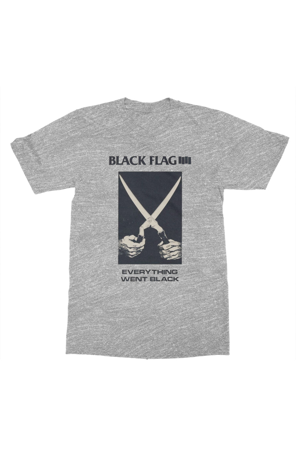 Everything Went Black