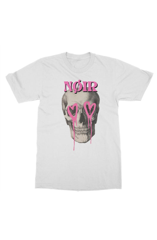 NOIR Pink Skull